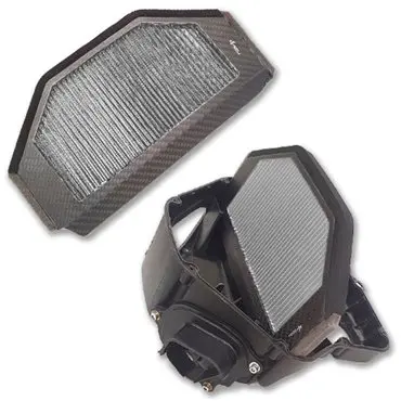 Air Filter MV AGUSTA F3 ORO (filtro P 037 scocca in carbonio) 675 R135S-WP Sprint Filter