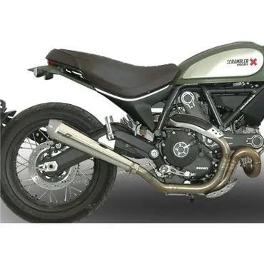 Qd Exhaust Ducati Scrambler 800