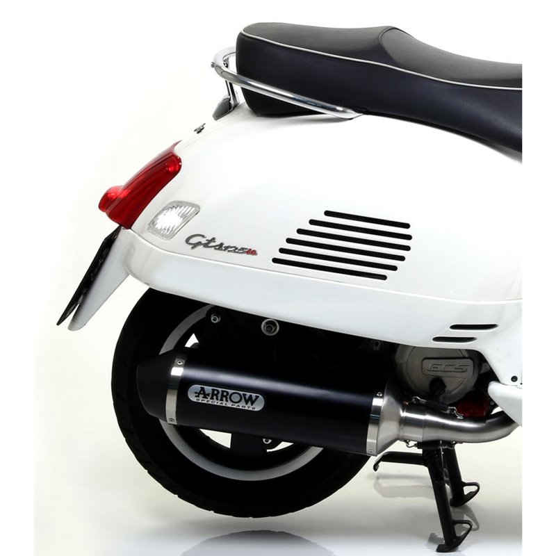 ランキングや新製品 正規品 アロー VESPA GTS 125 18 STAINLESS STEEL