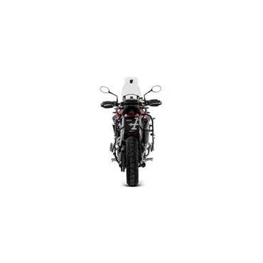 Arrow Exhaust Triumph Tiger 900