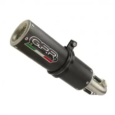 GPR Cf Moto 650 Gt 2022/2024 e5 CF.9.RACE.FUPO