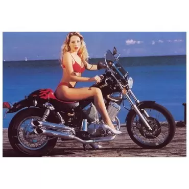 Marving Y/CP05/BC Yamaha Xv 535 Virago