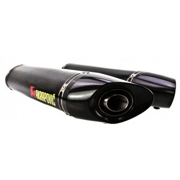 Exhaust Akrapovic Yamaha YZF R1 S-Y10SO6-HDTC/1