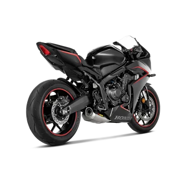 Akrapovic Honda CB 650 R S-H6R15-AFT + P-HF1571