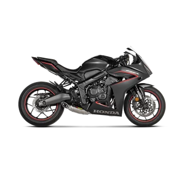 Akrapovic Honda CBR 650 F S-H6R15-AFT + P-HF1571