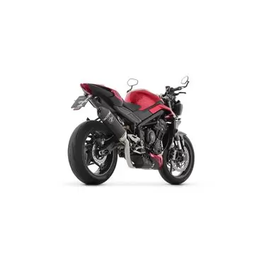 Arrow Exhaust Triumph Street Triple 765 RS