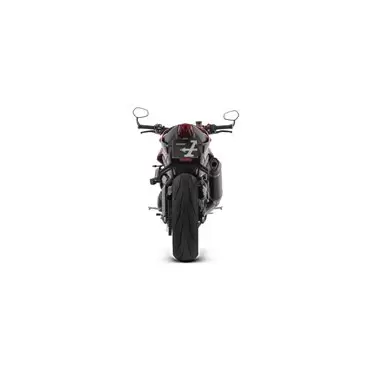 Arrow Exhaust Triumph Street Triple 765 RS