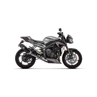 Arrow Exhaust Triumph Street Triple 765