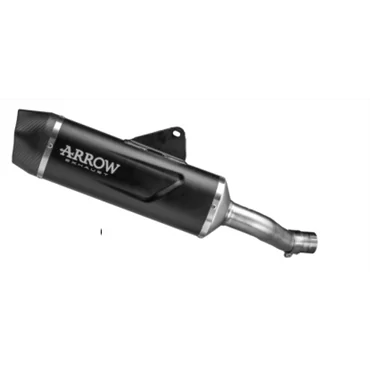 Arrow Exhaust Honda NX 500