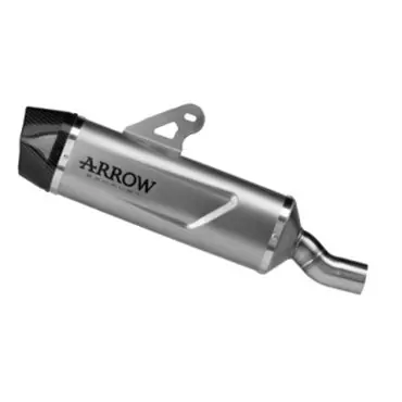 Arrow Exhaust QJ Motor SRT 800