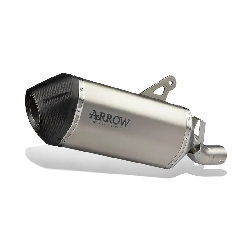 Arrow Exhaust Suzuki V-Strom 800 SE