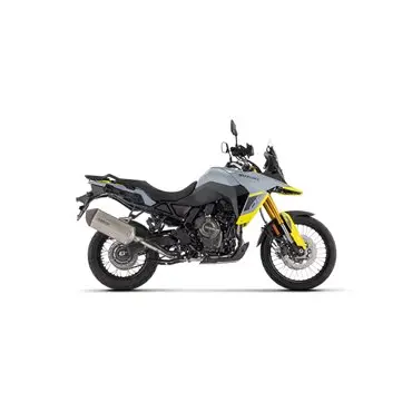 Arrow Exhaust Suzuki V-Strom 800 SE