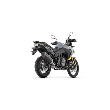 Arrow Exhaust Suzuki V-Strom 800 SE