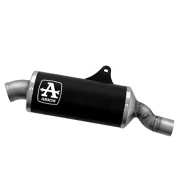 Arrow Exhaust Suzuki V-Strom 800 SE