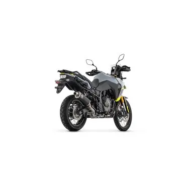 Arrow Exhaust Suzuki V-Strom 800 SE