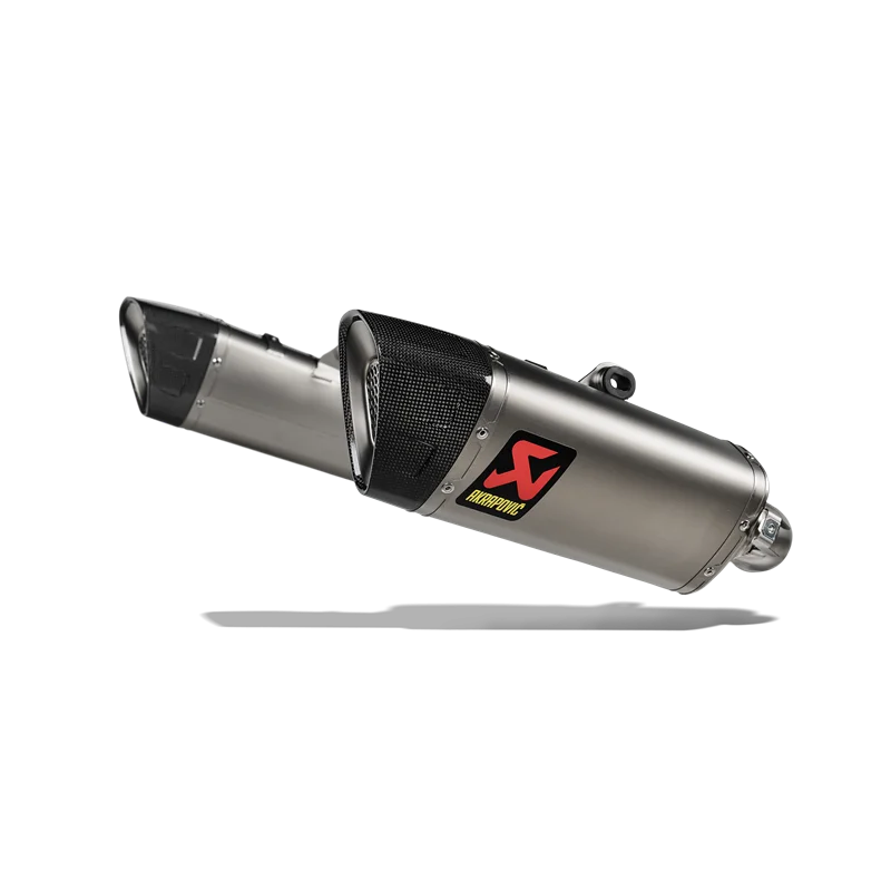 Akrapovic Ducati Hypermotard 698 Mono/RVE S-D6SO2-HAPLT