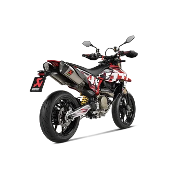 Akrapovic Ducati Hypermotard 698 Mono/RVE S-D6SO2-HAPLT