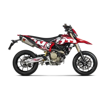 Akrapovic Ducati Hypermotard 698 Mono/RVE S-D6SO2-HAPLT