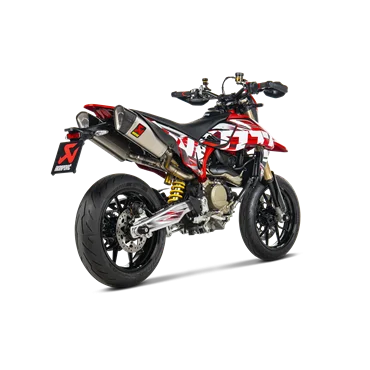 Akrapovic Ducati Hypermotard 698 Mono/RVE S-D6SO2-HAPLT