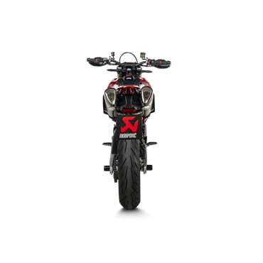 Akrapovic Ducati Hypermotard 698 Mono/RVE S-D6SO2-HAPLT