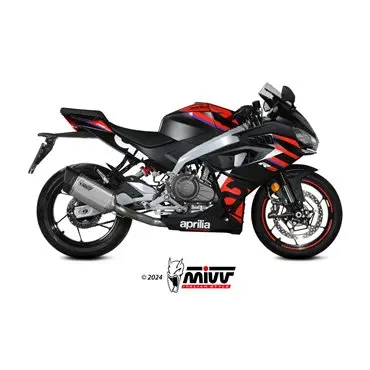 Mivv SR-1 Aprilia RS 457