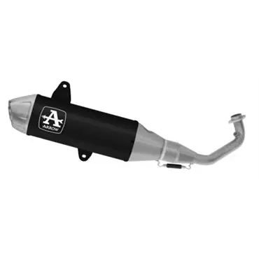 Arrow Exhaust Vespa GTS 310