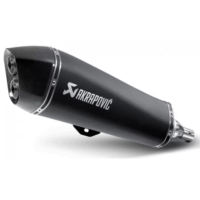 Akrapovic Peugeot Satelis 400 500 S-PI4SO3-HRSSBL