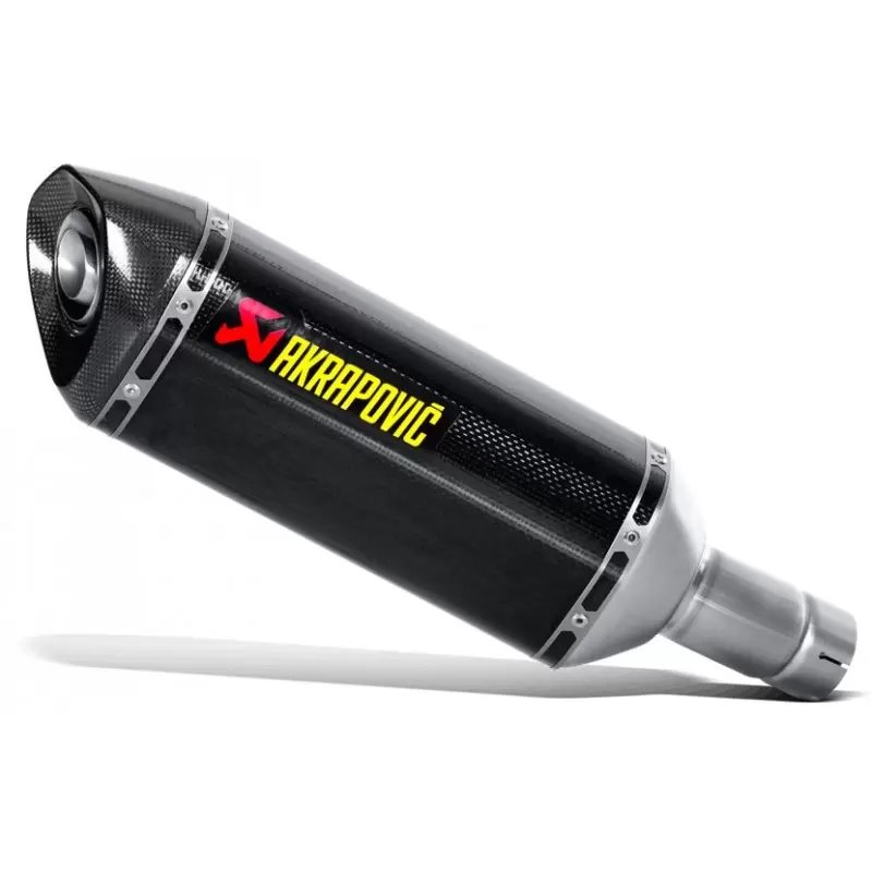 Akrapovic Suzuki Gsx-r 1000 S-S10SO8-HRC