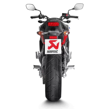 Akrapovic Honda CB 650 F S-H6R12-HAFT