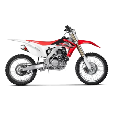 Akrapovic Honda CRF 450 R S-H4MR15-QTA