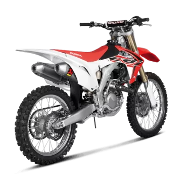 Akrapovic Honda CRF 450 R S-H4MR15-QTA