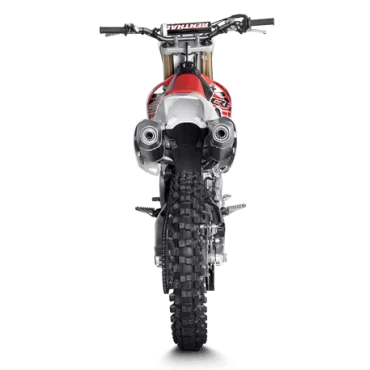 Akrapovic Honda CRF 450 R S-H4MR15-QTA