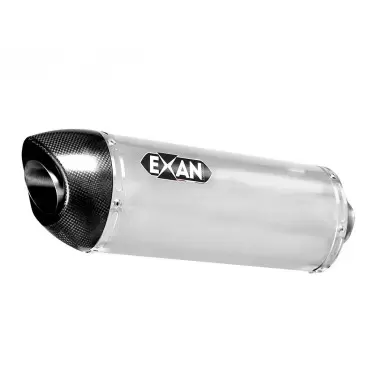 Exan Honda CB 1000 R Ovale Carbon Cap