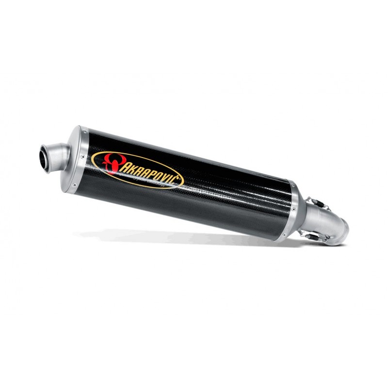 akrapovic k1200s