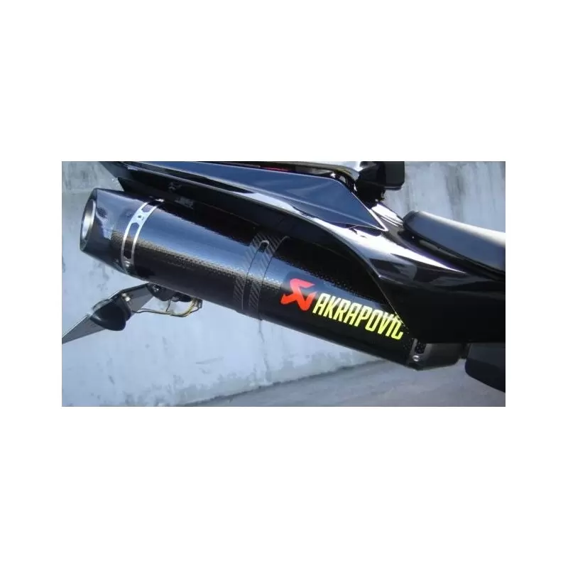 Exhaust Akrapovic Yamaha YZF R1 2007/2008 S-Y10SO8-HDTC