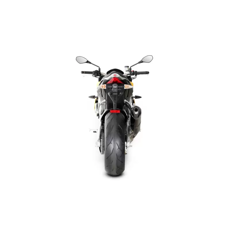 Scarico Terminale Akrapovic S-A10SO6C-HZC