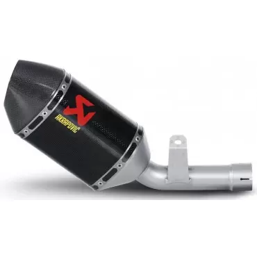 Akrapovic Suzuki GSX-R 600 750 S-S6SO5-TC