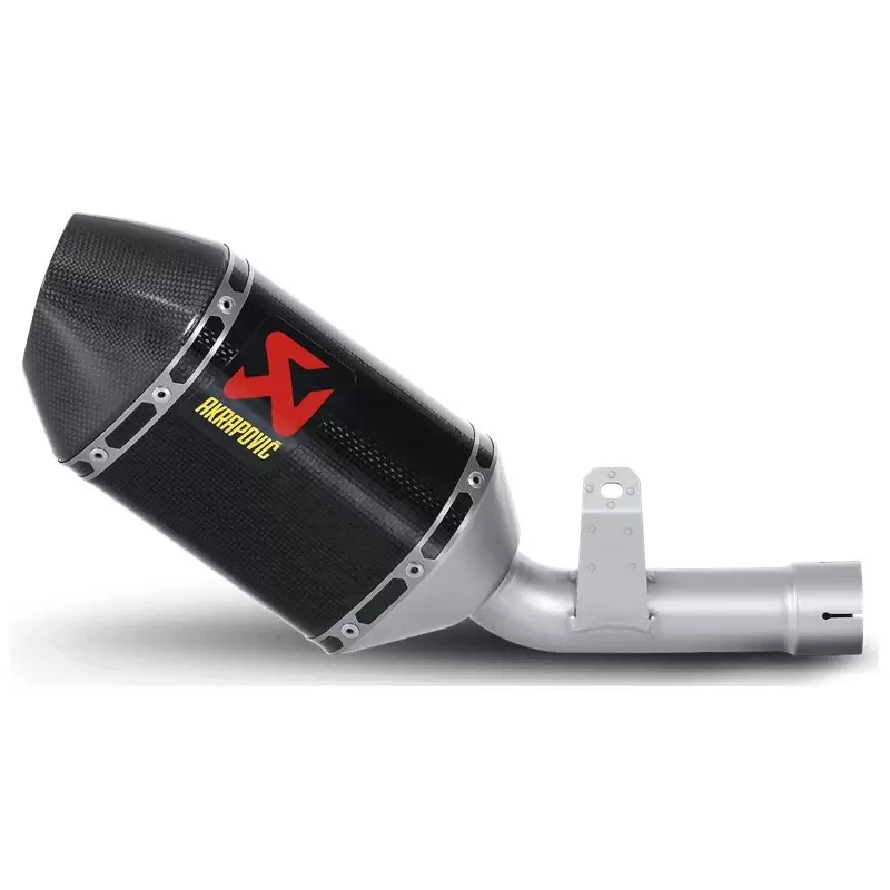 Akrapovic Suzuki GSX-R 600 750 S-S6SO5-TC