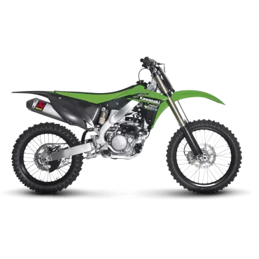 Akrapovic Kawasaki KX 250 F S-K2MET8-BNTA