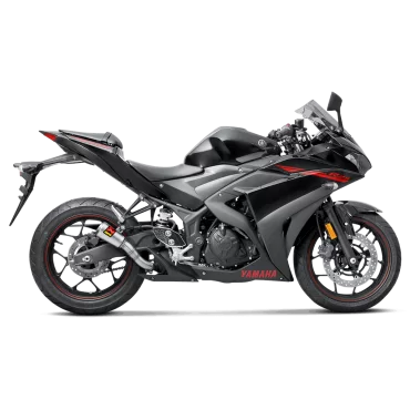 Akrapovic Yamaha YZF-R3 S-Y2SO11-AHCSS