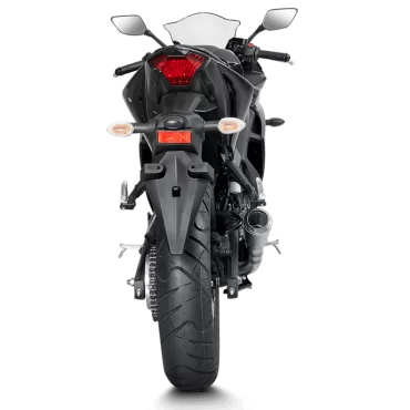 Akrapovic Yamaha YZF-R3 S-Y2SO11-AHCSS