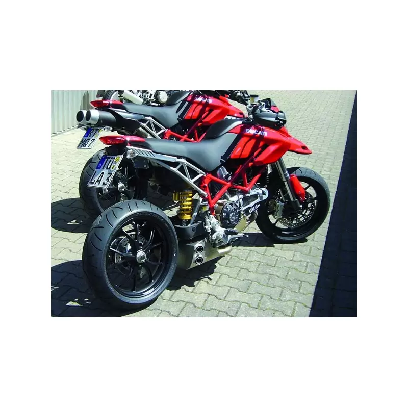 Ducati hypermotard deals 1100 exhaust