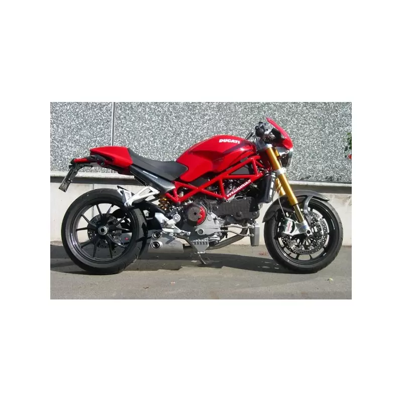 Exhaust QD Exhaust Ducati Monster S4RS