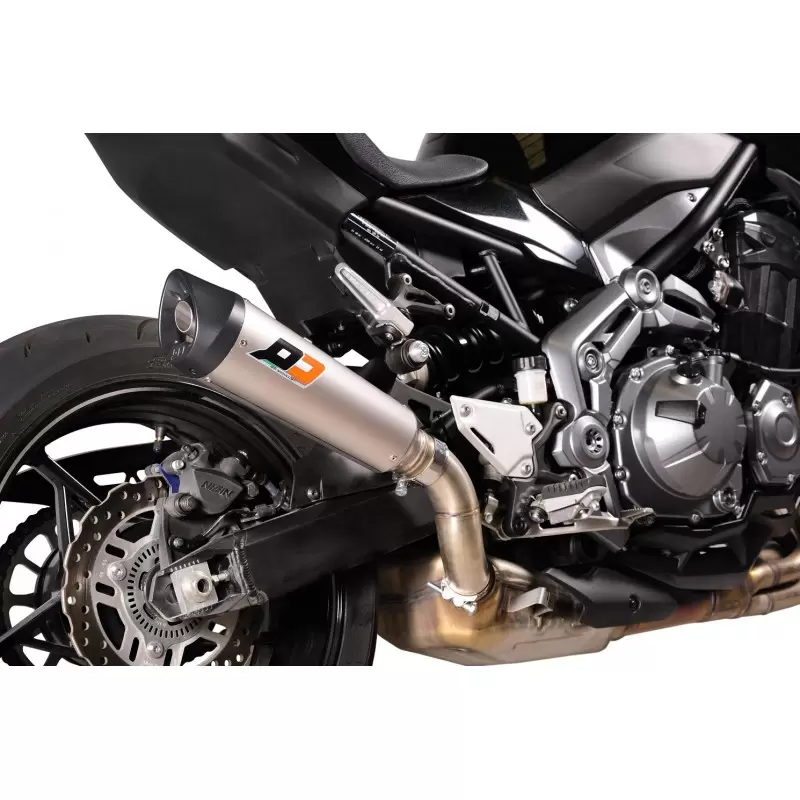 Qd Exhaust Kawasaki Z 900