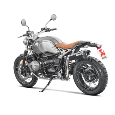 Akrapovic Bmw R Nine T Scrambler - Pure - Racer - Urban G/S S-B12SO17-HBRBL + L-B12SO9T