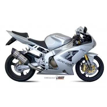 Mivv Suono Kawasaki Ninja ZX-6R 636