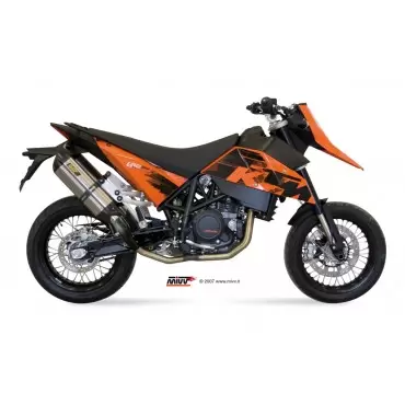 Mivv Suono KTM 690 SM / Superenduro