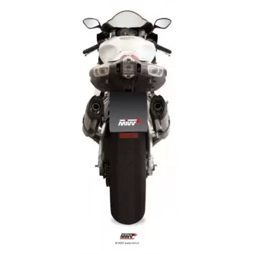 Mivv Suono Aprilia RSV 1000