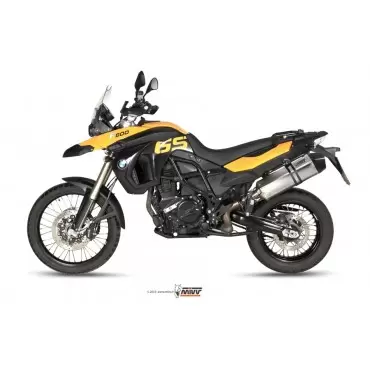 Mivv Speed Edge BMW F 800 GS