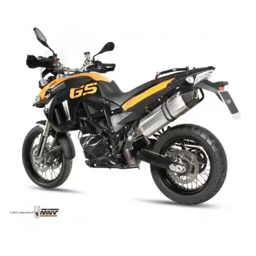 Mivv Speed Edge BMW F 800 GS